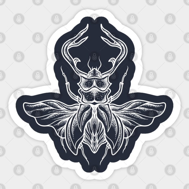 Insect genep Sticker by Tuye Project